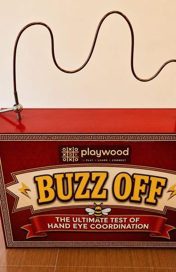 Buzz Off